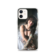 Load image into Gallery viewer, Lace &amp; Boots iPhone Case
