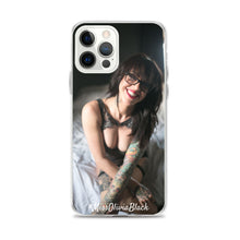 Load image into Gallery viewer, Lace &amp; Boots iPhone Case
