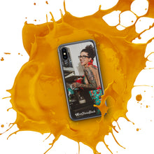 Load image into Gallery viewer, Morning Coffee iPhone Case
