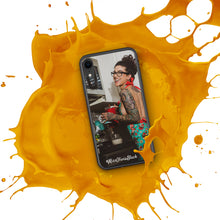 Load image into Gallery viewer, Morning Coffee iPhone Case

