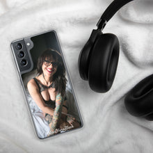Load image into Gallery viewer, Lace &amp; Boots Samsung Case
